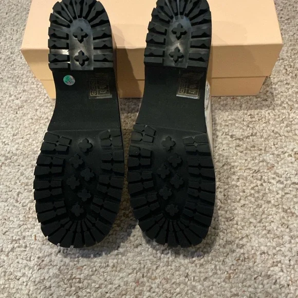 Caverley Silver Women's Mules - Picture 3 of 4